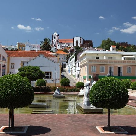 Encosta Retreat Lejlighed Silves Eksteriør billede