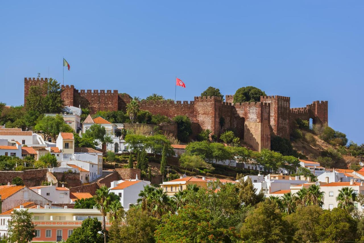 Encosta Retreat Lejlighed Silves Eksteriør billede